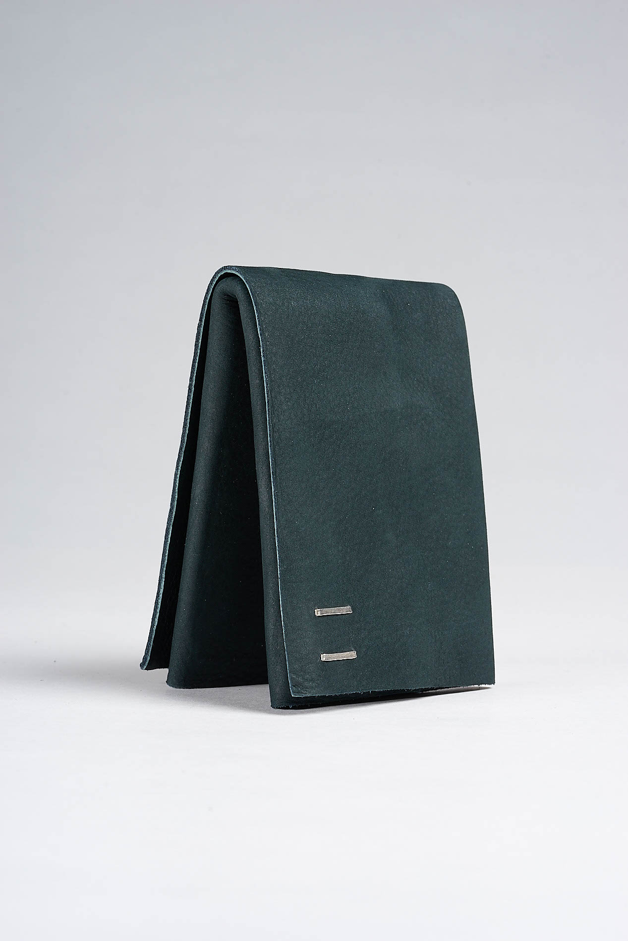 daniele basta leather and silver bags - DETAIL 3